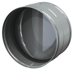 Обратный клапан Salda RSK 125 фото | shop-crystal.ru