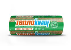 Утеплитель ТеплоКНАУФ Для Кровли, 50мм фото | shop-crystal.ru