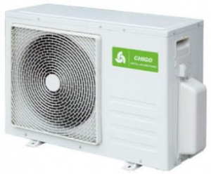 Мульти сплит-система внешний блок Chigo C2OU-18HVR1 фото | shop-crystal.ru