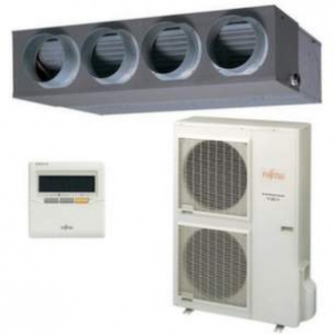 Канальный кондиционер Fujitsu ARYG45LMLA/AOYG45LATT фото | shop-crystal.ru