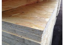 Плита OSB-3 Калевала ЭкоДом Е0,5 1250*2500*9мм фото | shop-crystal.ru