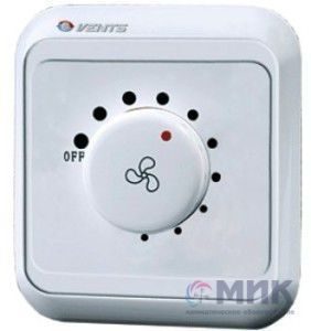 Регулятор скорости ВЕНТС РС-1-300 фото | shop-crystal.ru