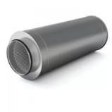 Круглый шумоглушитель LuftMeer LM DUCT R 125 /ST.09 фото | shop-crystal.ru