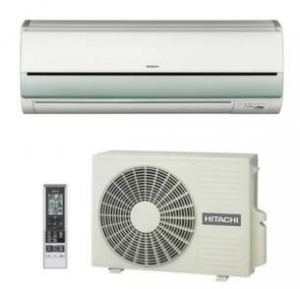Сплит-система Hitachi RAS-10JH5 / RAC-10JH5 фото | shop-crystal.ru