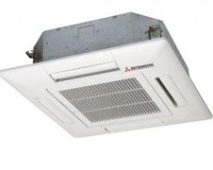 Мультизональная система внутренний блок кассетный Mitsubishi Heavy FDTW112KXE6F фото | shop-crystal.ru