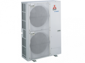 Мультизональная система внешний блок Mitsubishi Electric PUMY-P125 YKM фото | shop-crystal.ru