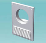 МВ 100 Кс решетка с входом фото | shop-crystal.ru