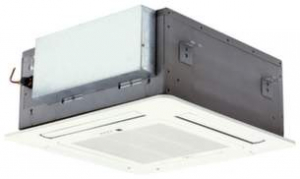 Кассетный кондиционер General Climate GC/GU-4C60HRN1 фото | shop-crystal.ru