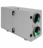Приточно-вытяжная установка Shuft UniMAX-P 1500SE-A (пластинчатый рекуператор, электрический нагреватель) фото | shop-crystal.ru