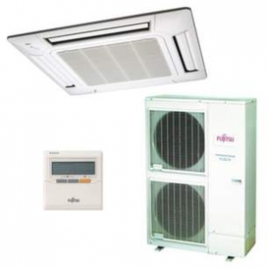 Кассетный кондиционер Fujitsu AUYG45LRLA/AOYG45LATT фото | shop-crystal.ru