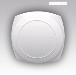 10 АВП анемостат вытяжной пластиковый фото | shop-crystal.ru