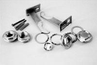 Биметаллические радиаторы Sira установочный комплект фото | shop-crystal.ru