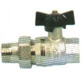 Биметаллические радиаторы Sira Шаровый кран BUGATTI 3/4 фото | shop-crystal.ru