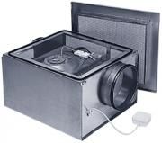 Вентилятор для круглых каналов Ostberg IRB 400 E3 EC фото | shop-crystal.ru