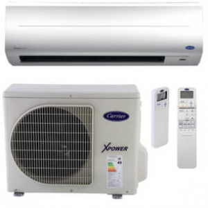 Сплит-система Carrier 42UQV060M / 38UYV060M фото | shop-crystal.ru