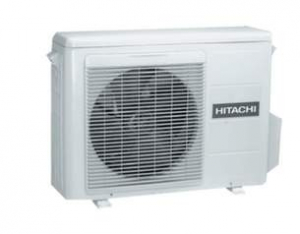 Мульти сплит-система внешний блок Hitachi RAM - 52 QH5 фото | shop-crystal.ru