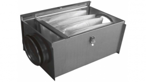 Фильтр воздушный Quattro FPA 630 (корпус) фото | shop-crystal.ru