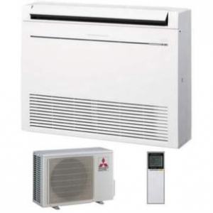 Напольный кондиционер Mitsubishi Electric MFZ-KJ25VE / MUFZ-KJ25 VE фото | shop-crystal.ru