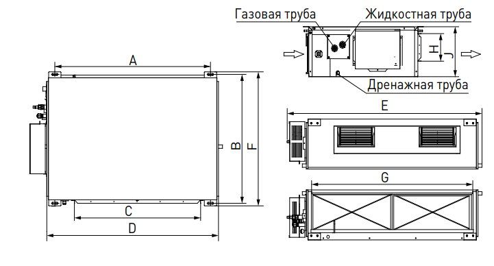 Узел обвязки водонагревателя dwg