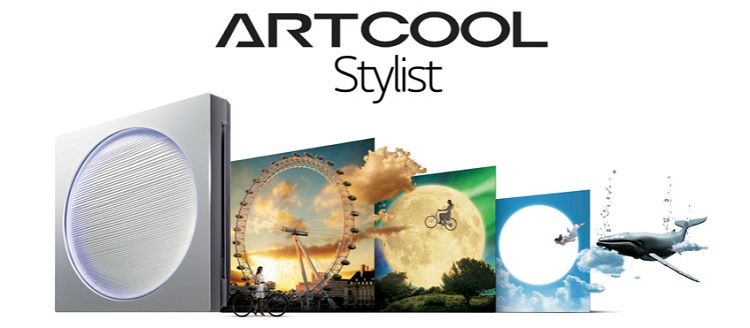 Кондиционер LG A09IWK (Серия ARTCOOL Stylist Inverter)