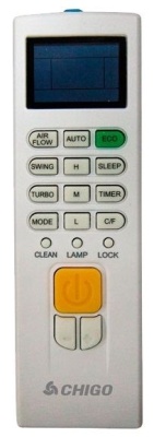 Сплит-система Chigo CS-51H3A-P155 / CU-51H3A-P155 фото | shop-crystal.ru