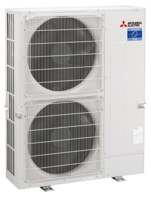 Кассетный кондиционер Mitsubishi Electric PLA-RP125EA / PUHZ-ZRP125VKA фото | shop-crystal.ru