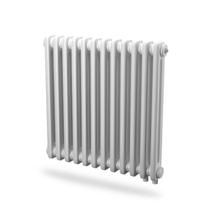 Радиатор стальной трубчатый Dia Norm Delta Complet 3057, 8 секций, подкл. VLO фото | shop-crystal.ru