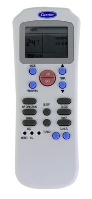 Сплит-система Carrier 42LUVH070K / 38LUVH070K фото | shop-crystal.ru