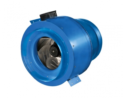 Вентилятор для круглых каналов ВЕНТС 160 ВКМ фото | shop-crystal.ru