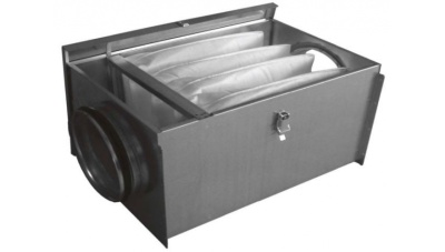 Фильтр воздушный Quattro FPA 630 (корпус) фото | shop-crystal.ru