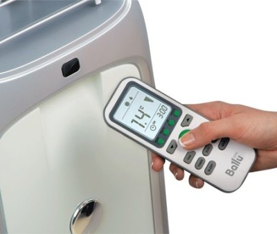 Мобильный кондиционер Ballu BPAC-07 CM фото | shop-crystal.ru