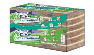 Утеплитель Алтайский фото | shop-crystal.ru