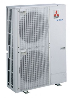 Сплит-система Mitsubishi Electric PKA-RP100KAL / PUHZ-ZRP100VKA фото | shop-crystal.ru