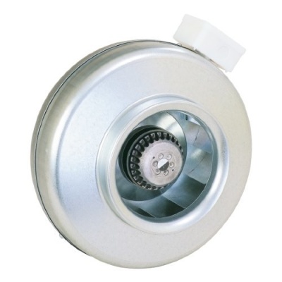 Вентилятор для круглых каналов Ostberg CK 160 B фото | shop-crystal.ru