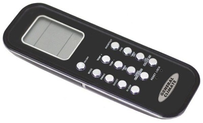 Сплит-система General Climate GC/GU-N09HRIN1 фото | shop-crystal.ru