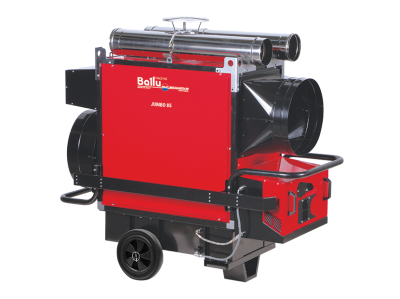 Теплогенератор мобильный Ballu-Biemmedue JUMBO 185M (230V-1-50/60 Hz) фото | shop-crystal.ru