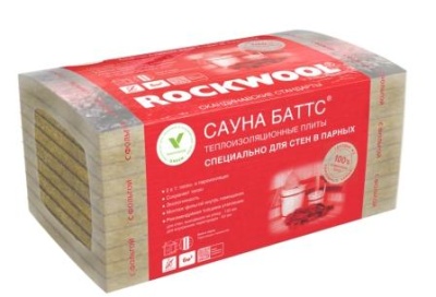 Роквул Сауна Баттс 100 фото | shop-crystal.ru