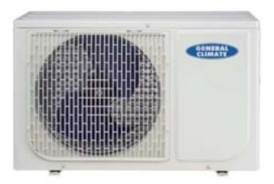 Сплит-система General Climate GC/GU-F10HRN1 фото | shop-crystal.ru