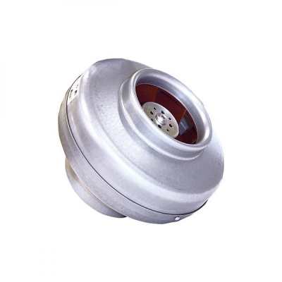 Вентилятор для круглых каналов Ostberg CK 125 C EC фото | shop-crystal.ru