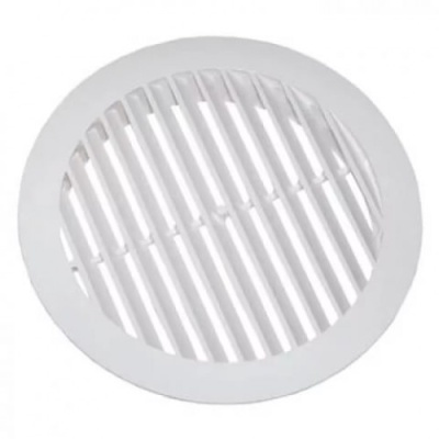 12,5 РК решетка ф125 фото | shop-crystal.ru