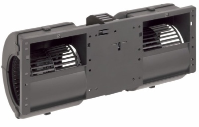 Вентилятор Ebmpapst K3G097-AK32-42 DC 13B автомобильный фото | shop-crystal.ru