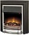 Камин EWT Dimplex Brockman chrome фото | shop-crystal.ru