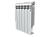 Радиатор алюминиевый Royal Thermo Indigo 500 - 10 секц. фото | shop-crystal.ru