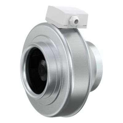 Вентилятор для круглых каналов Shuft TUBE 160 XL фото | shop-crystal.ru