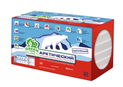 Утеплитель Арктический фото | shop-crystal.ru