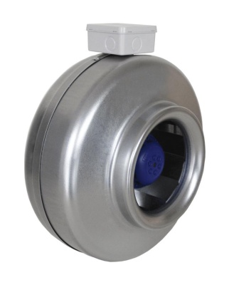 Вентилятор для круглых каналов Salda VKAP 160 LD 3.0 фото | shop-crystal.ru
