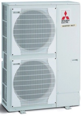 Кассетный кондиционер Mitsubishi Electric PLA-RP125EA / PUHZ-P125YHA фото | shop-crystal.ru