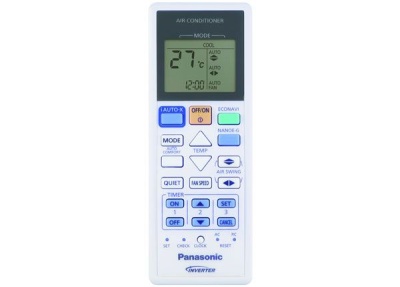 Сплит-система Panasonic CS-E12RKDW / CU-E12RKD фото | shop-crystal.ru