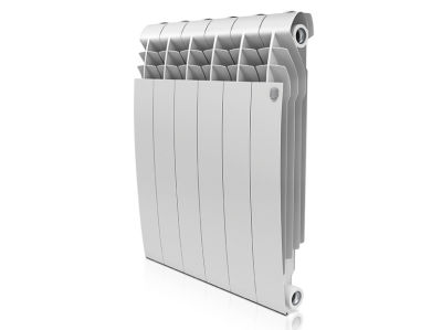 Радиатор Royal Thermo BiLiner 500 Bianco Traffico - 10 секц. фото | shop-crystal.ru