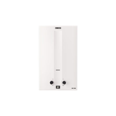 Газовая колонка Zanussi GWH 12 Fonte Turbo фото | shop-crystal.ru